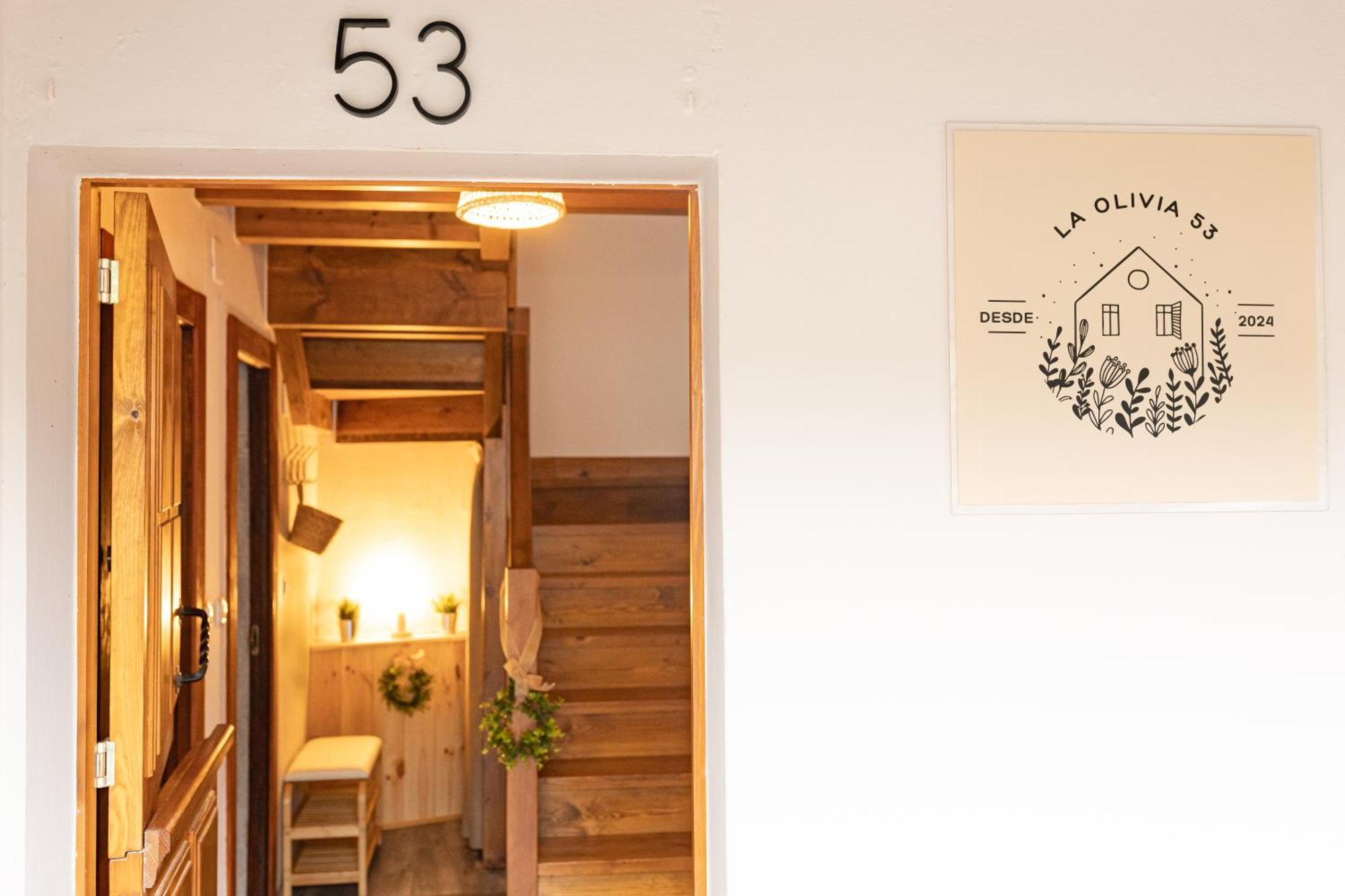Вилла La Olivia 53 Boutique Con Zona Chill Out Exterior Кангас-де-Онис Экстерьер фото